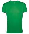10553 Regent Fit Tshirt Kelly Green colour image